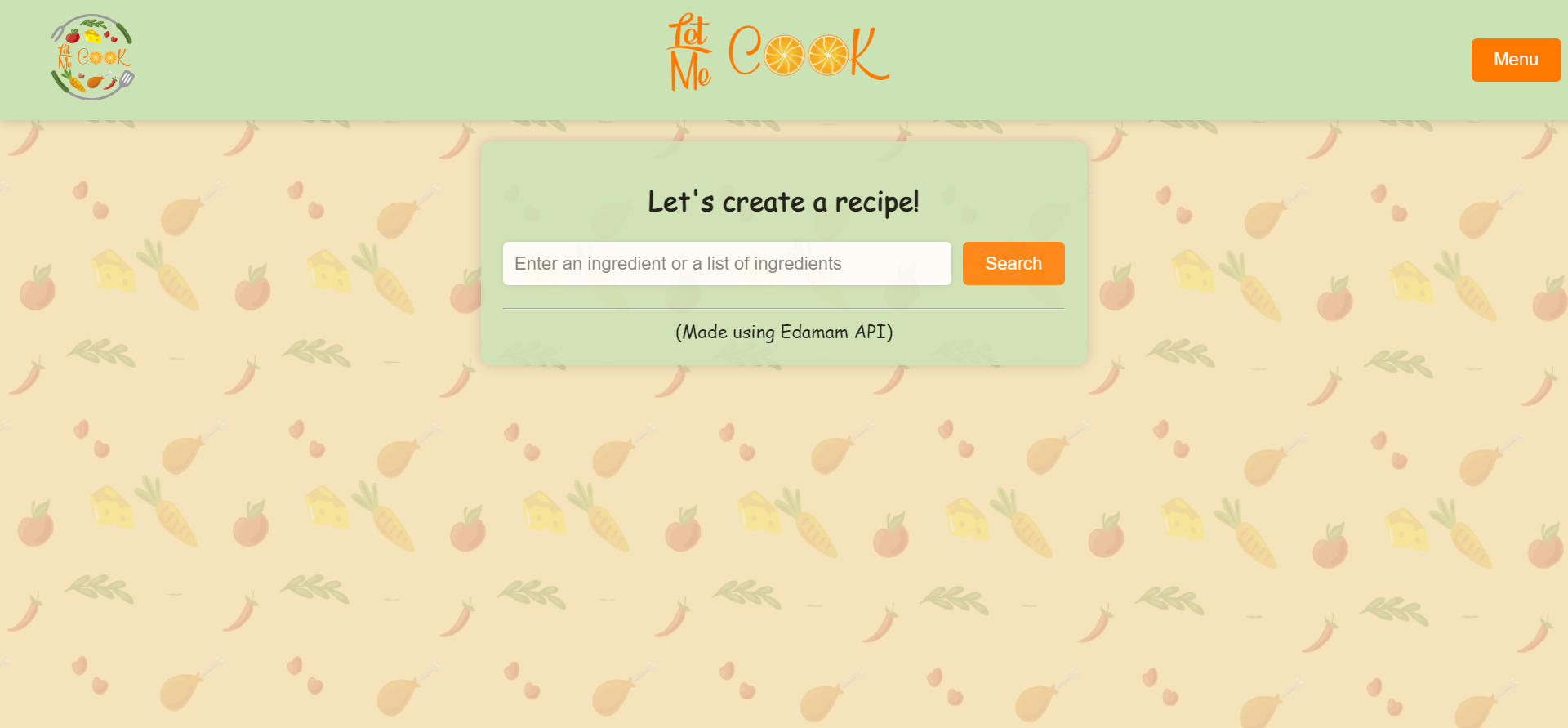 LetMeCook